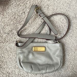 Marc by Marc Jacobs Tan/Grey Crossbody